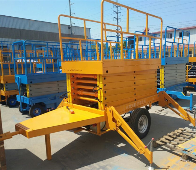 導軌式升降貨梯的作用 導軌式升降貨梯的作用